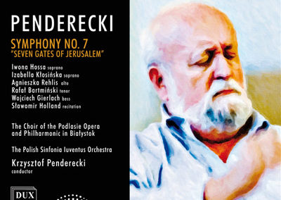 Penderecki – Symphony no.7 „Seven Gates to Jerusalem”