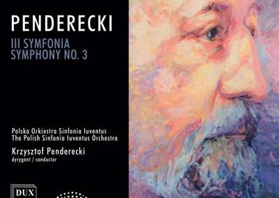 Penderecki – Symphony no.3